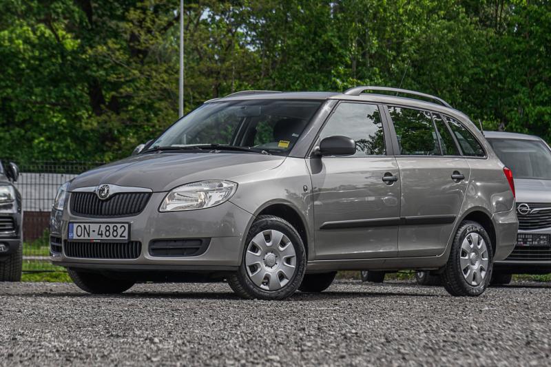 Skoda - Fabia - pic1