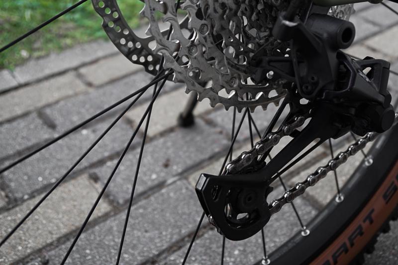 Cita - Cube Reaction Hybrid Race 750 – Bosch Performance Line Cx-750 - pic14