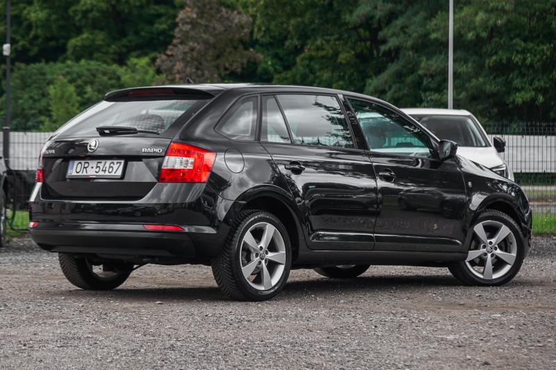 Skoda - Rapid - pic4