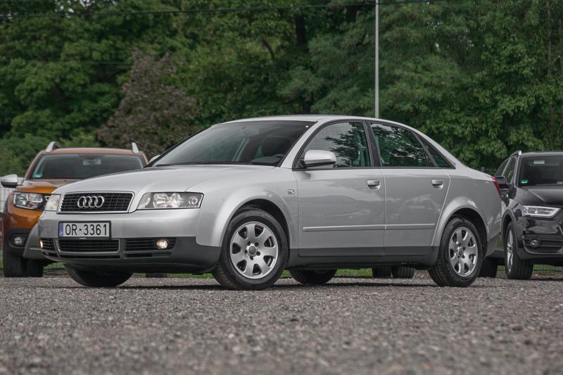 Audi - A4 - pic1