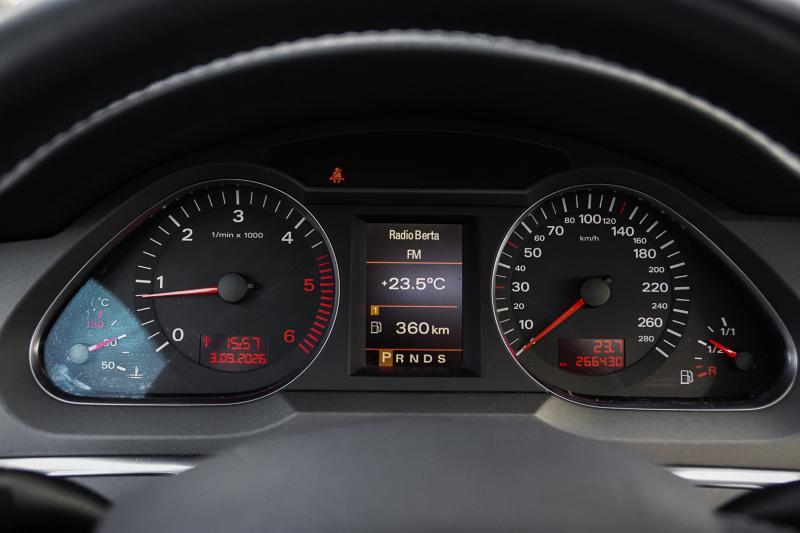Audi - A6 - pic16