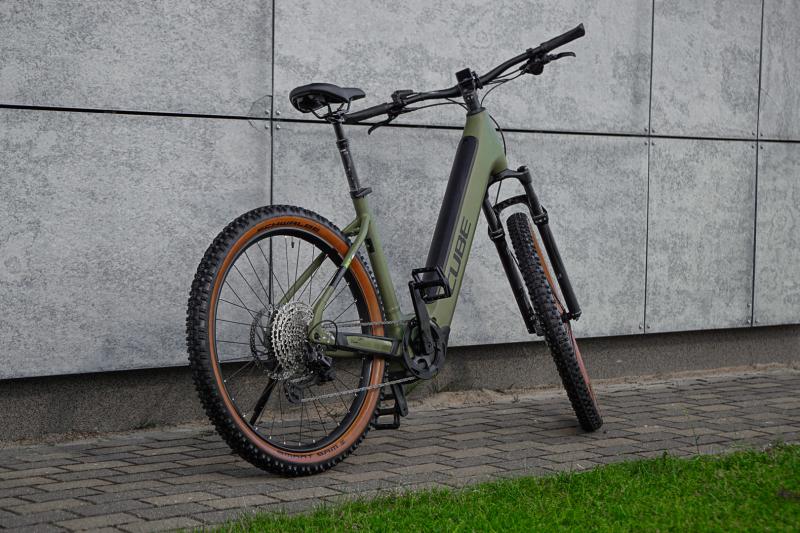 Cita - Cube Reaction Hybrid Race 750 – Bosch Performance Line Cx-750 - pic4