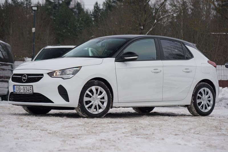 Opel - Corsa - pic1