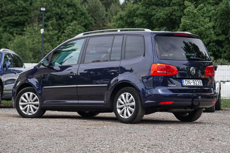 Volkswagen - Touran - pic3