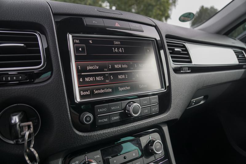 Volkswagen - Touareg - pic16