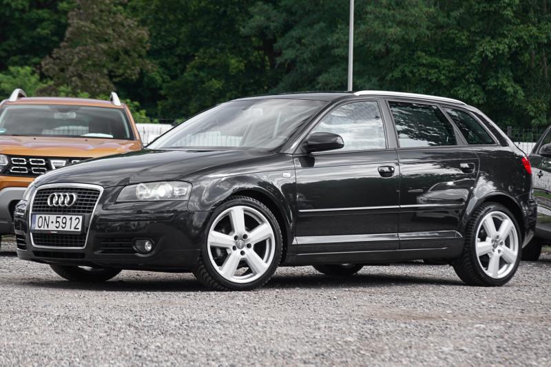 Audi - A3 - pic1