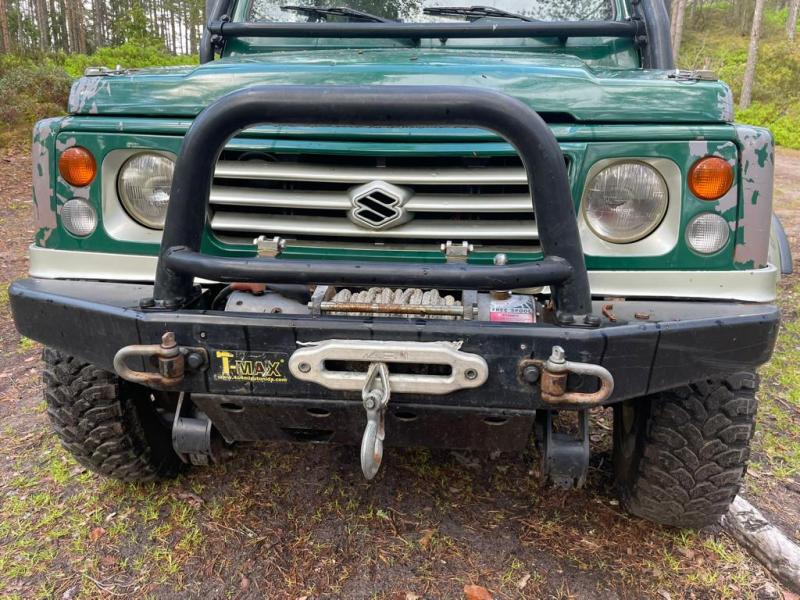 Suzuki - Samurai - pic2