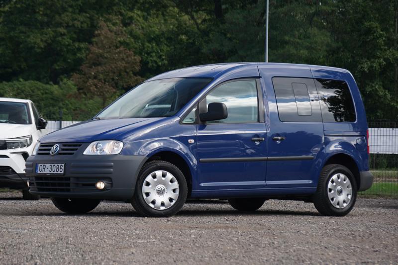 Volkswagen - Caddy - pic1