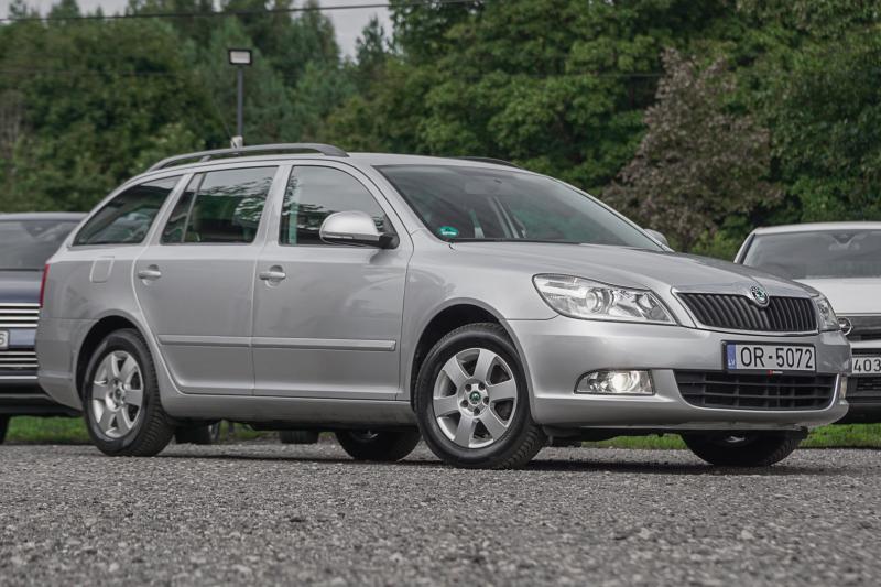 Skoda - Octavia - pic2
