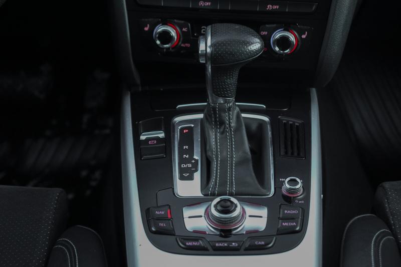 Audi - A4 - pic15