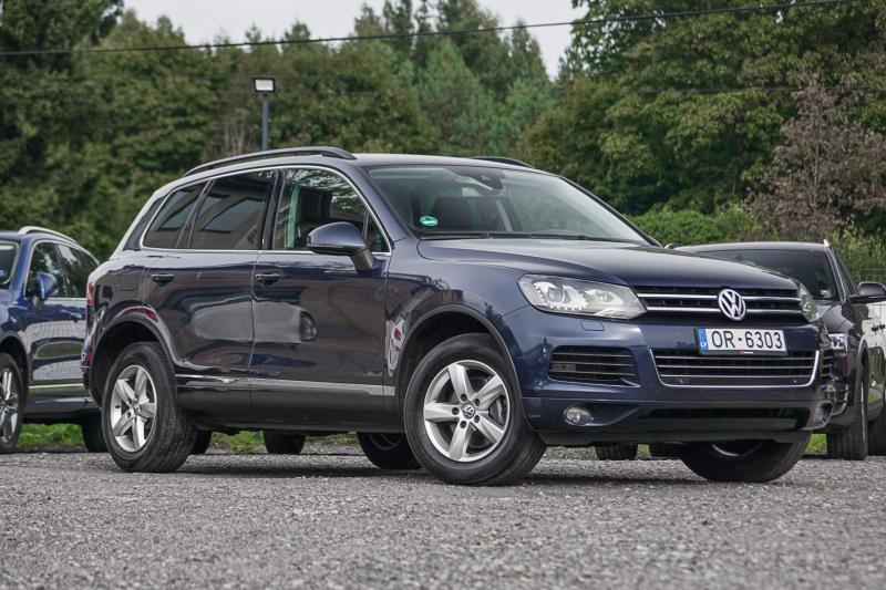 Volkswagen - Touareg - pic2