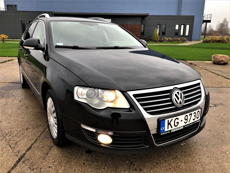 Volkswagen - Passat (B6) - pic2