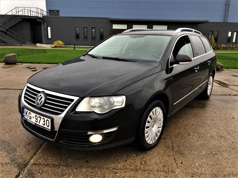 Volkswagen - Passat (B6) - pic1