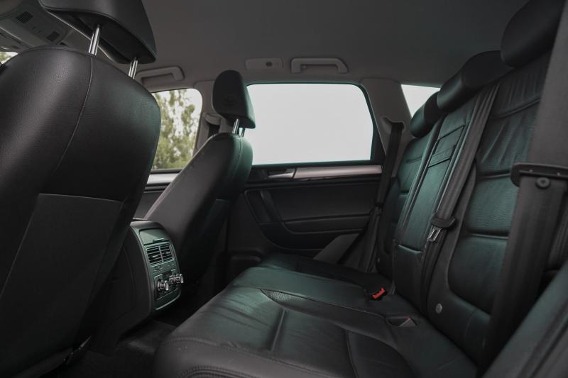 Volkswagen - Touareg - pic21