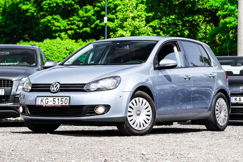 Volkswagen - Golf 6 - pic1