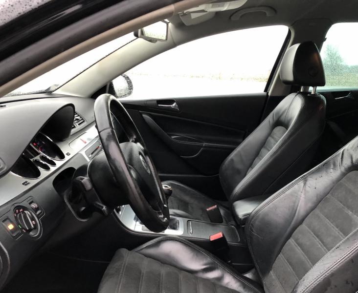 Volkswagen - Passat (B6) - pic16