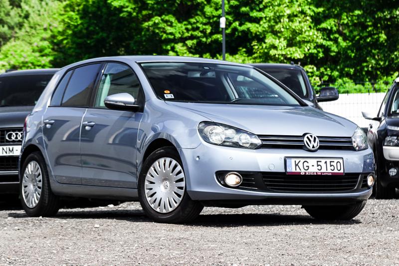 Volkswagen - Golf 6 - pic2
