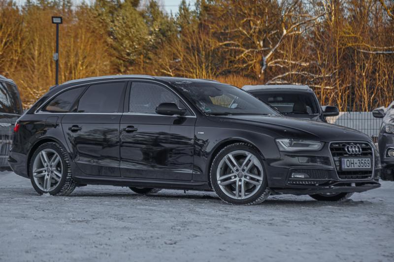 Audi - A4 - pic2