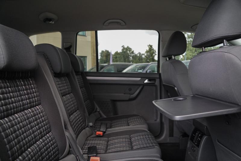 Volkswagen - Touran - pic16