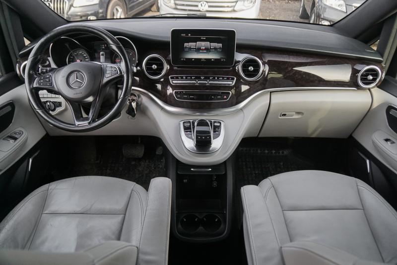 Mercedes - V250 - pic8