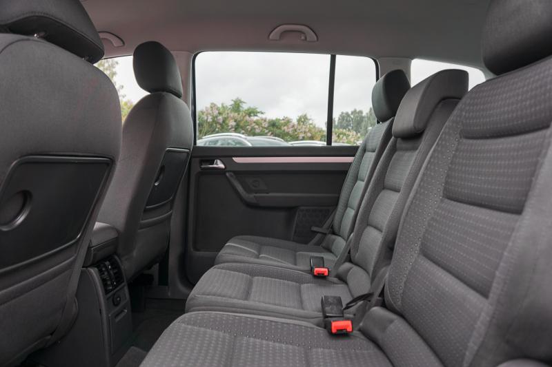 Volkswagen - Touran - pic16