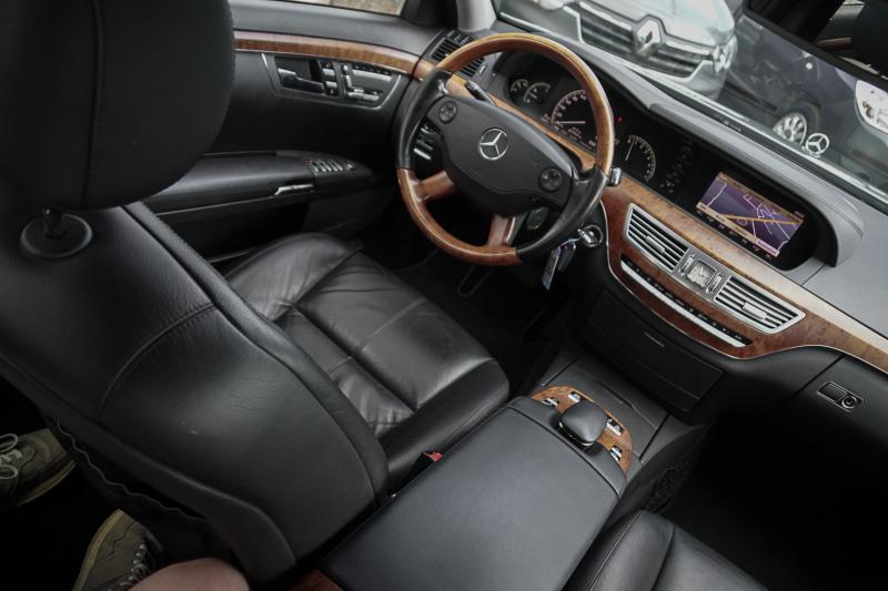 Mercedes - S350 - pic8