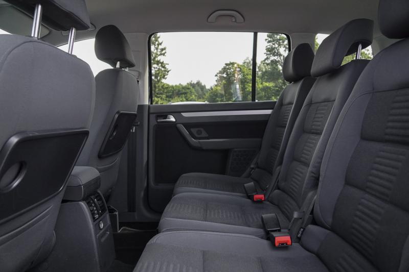 Volkswagen - Touran - pic22