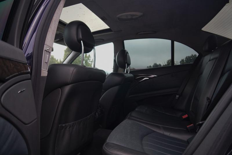 Mercedes - E55 AMG - pic22