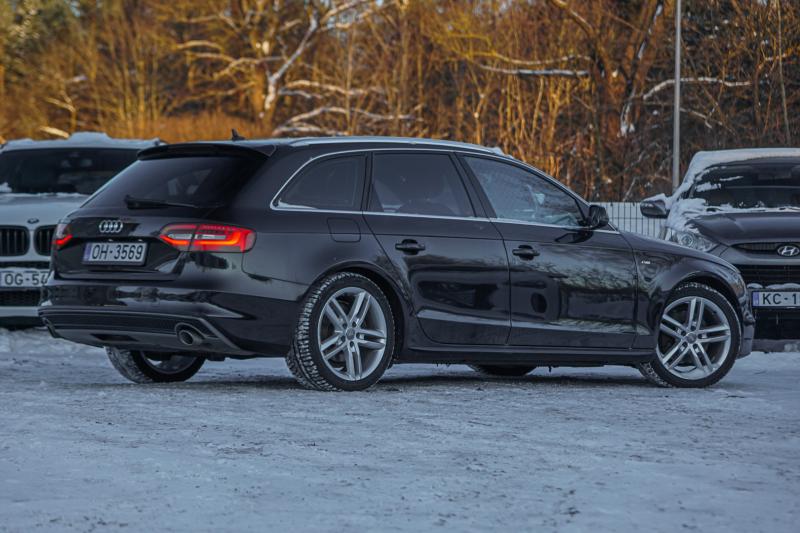 Audi - A4 - pic4