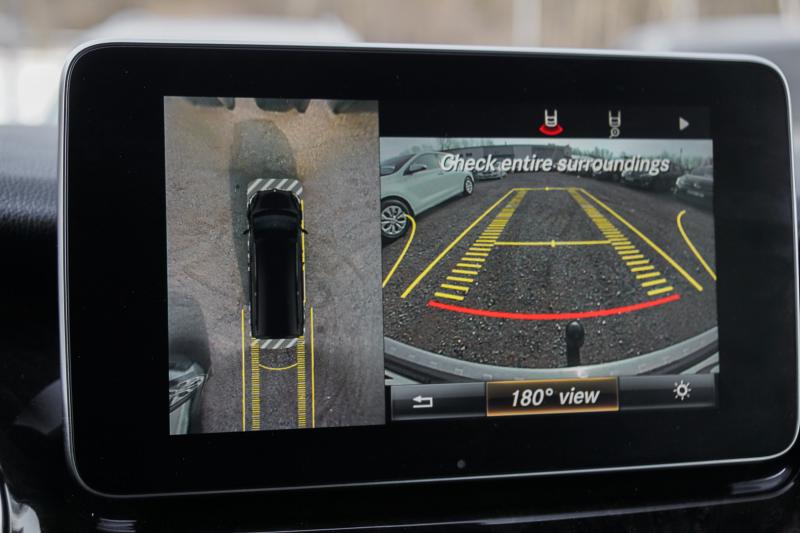 Mercedes - V250 - pic14