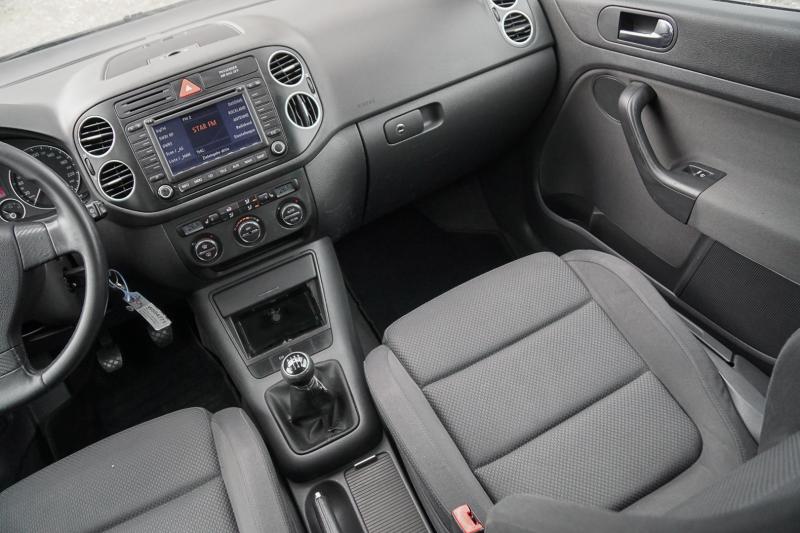 Volkswagen - Golf Plus - pic9
