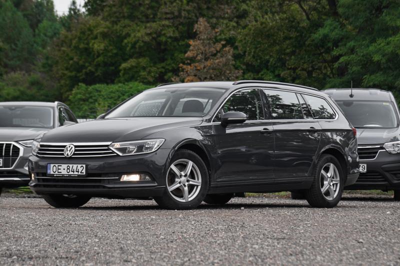 Volkswagen - Passat (B8) - pic1