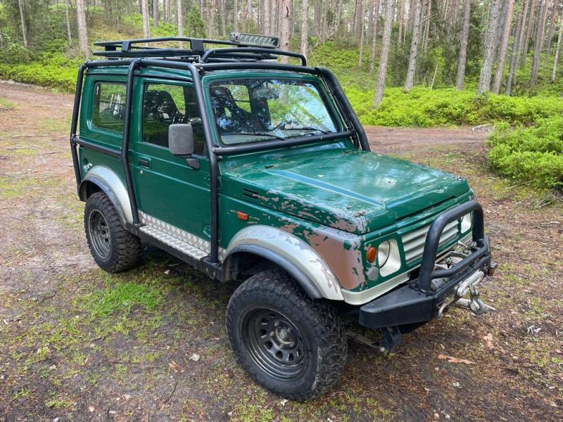 Suzuki - Samurai - pic3