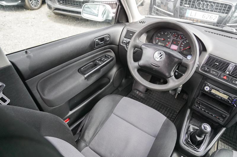 Volkswagen - Golf 4 - pic7