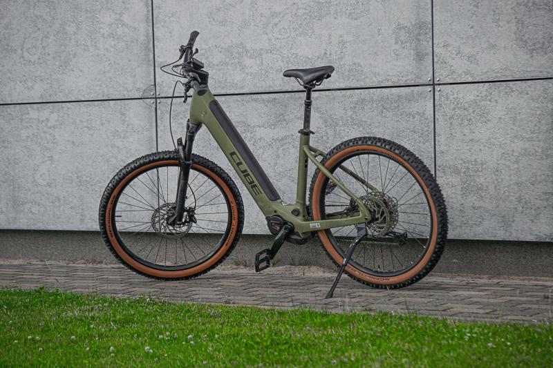 Cita - Cube Reaction Hybrid Race 750 – Bosch Performance Line Cx-750 - pic3