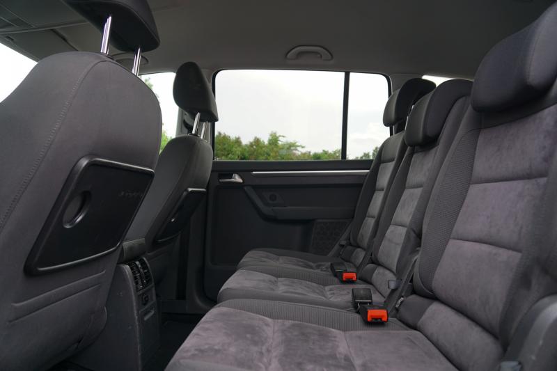 Volkswagen - Touran - pic19