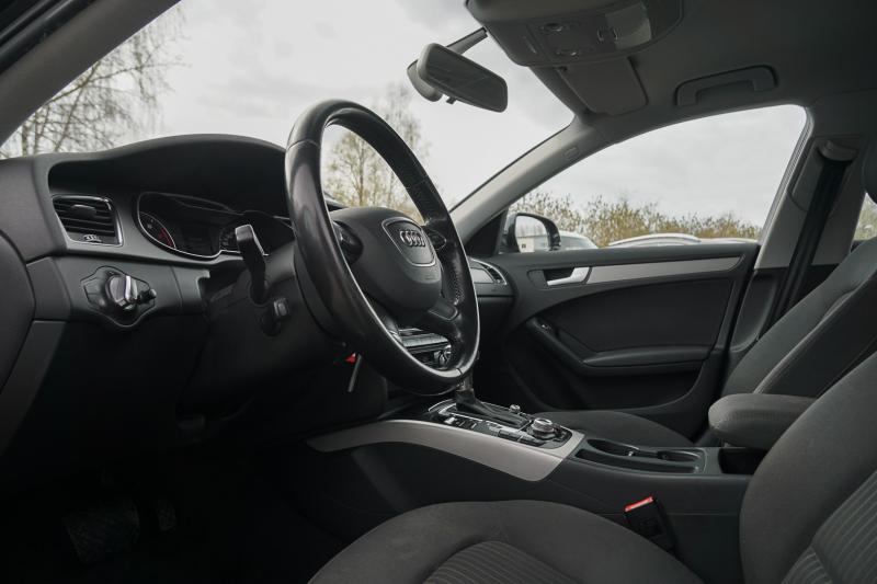Audi - A4 - pic20