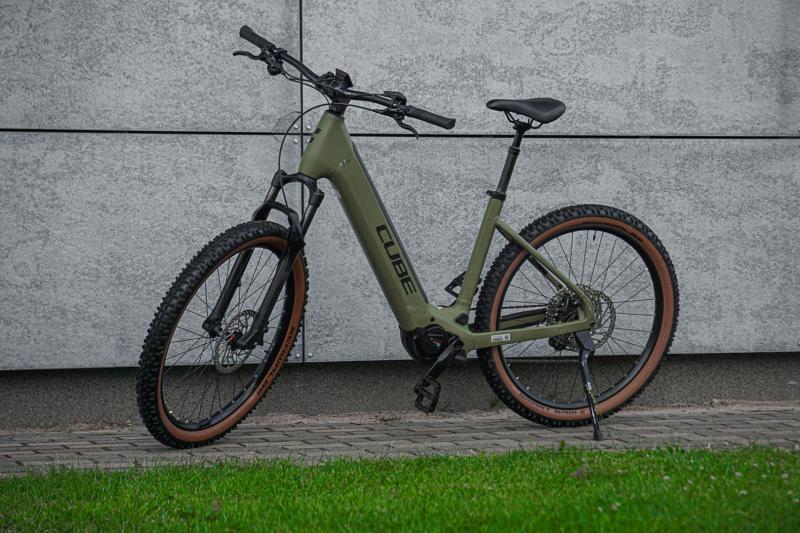 Cita - Cube Reaction Hybrid Race 750 – Bosch Performance Line Cx-750 - pic1