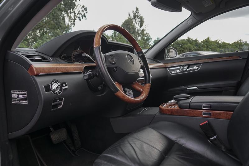 Mercedes - S350 - pic19