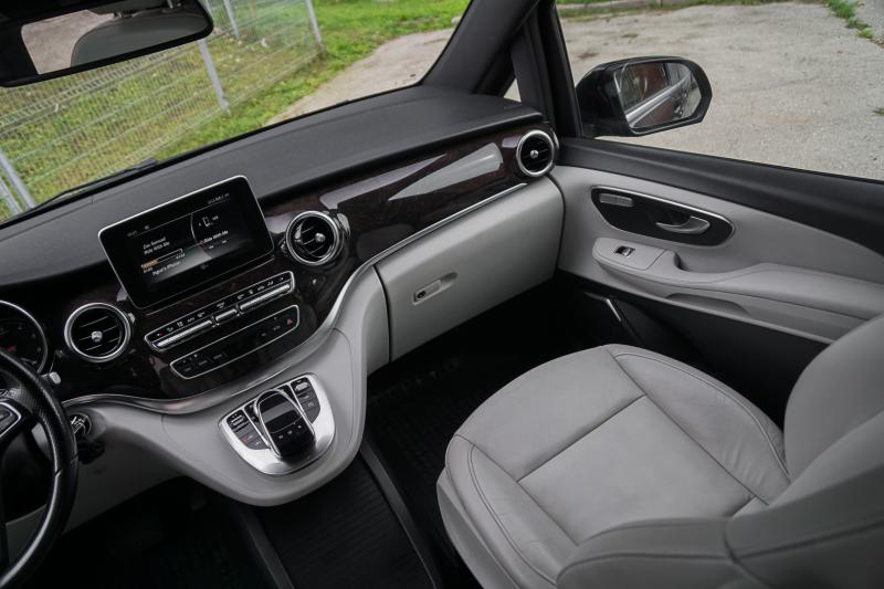 Mercedes - V250 - pic7